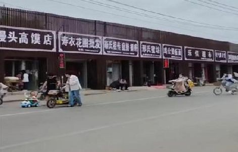 城步县政府规划的统一招牌样式有哪些？